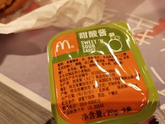 甜酸酱-麦当劳(豫园店)