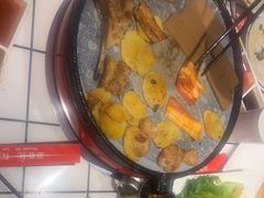 -么肆烤肉·中式自助·烤肉大排档(街道口季佳PAI店)