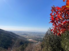 -北京十三陵国家森林公园蟒山景区