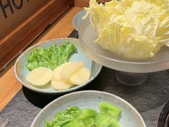 -老墙根涮肉·铜锅·烧烤(欢乐谷·王四营店)