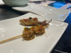 串烧带子-铁板诱惑法式铁板烧(大卫城店)