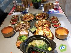 -金会长自助海鲜·烤肉(人民广场店)