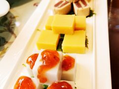 老北京小吃拼盘-皇家冰窖小院(什刹海店)