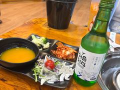 -真利味·脊骨火锅·正宗韩国料理(韩乐坊店)