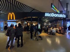 -麦当劳(太平国际机场店)