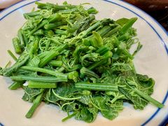 清炒佛手瓜尖-妈妈的味道(和顺古镇店)