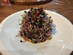 七彩萝卜苗-醉霖生态餐厅(交大店)