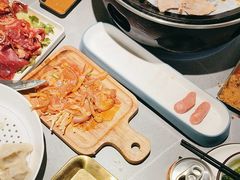 -正宗齐齐哈尔烤肉·齐牛哥鲜切炭火烤肉(杭州总店)