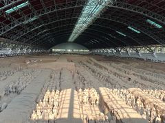 -秦始皇帝陵博物院(兵马俑)