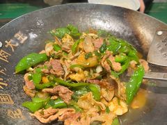 -费大厨辣椒炒肉(太平老街店)