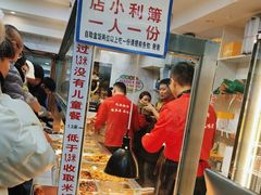 -晓宇盒饭(民安街店)