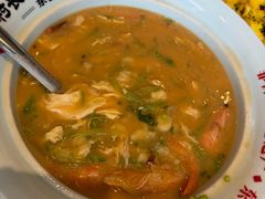 -村长家的疙瘩汤·东营菜(东营茶城店)