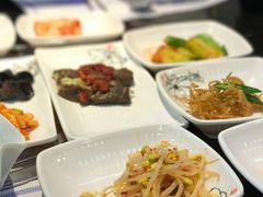 -青松馆韩国料理(香港中路佳世客店)