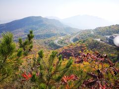 -定都峰