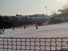 -蓟洲国际滑雪场