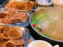 -刘少华贵州小黄牛·鲜牛肉火锅(总店)
