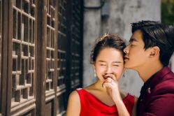 现代简约-罗马经典婚纱摄影·轻奢化定制