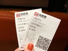-华美国际影城(旧宫永辉店)