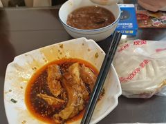 -不二心·鲜肉大包·海胆小笼汤包(二七广场店)