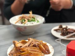 凉鸡米线-再回首鸡肉米线(人民路一店)