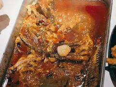 -鱼酷活鱼烤鱼(人信汇商场店)