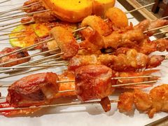 -破店肥哈·东北烧烤(南山保利店)