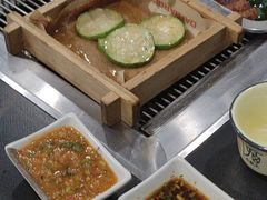 -德四家·云南傣味烧烤品牌(和谐店)