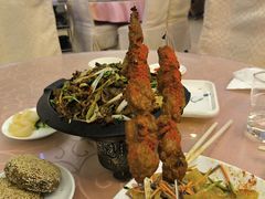 -烤肉宛饭庄(南礼士路店)