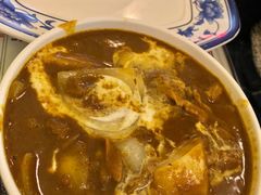 咖哩雞扒飲-金捞茶餐室(祐汉兴隆楼店)