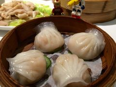 虾饺-潮福城大酒楼·潮味粤品·港式点心(湖滨北路店)