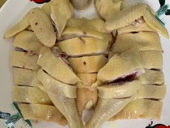 白切鸡-区海鸡场饭店(石壁店)