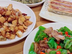 -聚友朋褡裢火烧(天北路店)