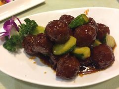 糖醋丸子-东四民芳餐厅(世茂工三店)