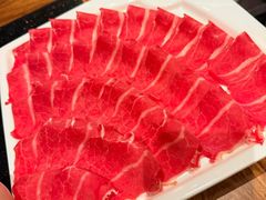 鲜嫩牛肩胛-南门涮肉(上海二店)