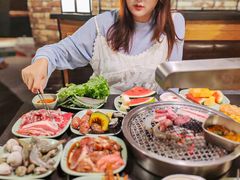 -韩盛·盛江山自助料理(奥体万达店)