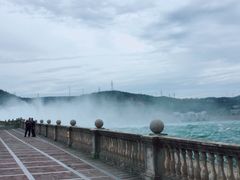 -黄河小浪底水利枢纽风景区