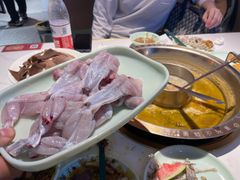 -宽城子美蛙毛肚自助火锅(建邺万达步行街店)