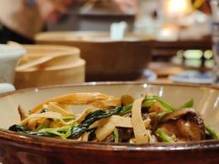 香干马兰头-南京大牌档(济南万象城店)