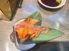 -喝丢一只鞋海鲜烧烤(市场店)