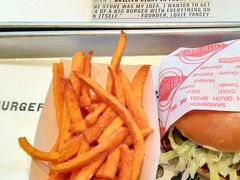 -FATBURGER 特富客汉堡(外交公寓店)