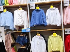 -优衣库(天津天河城店)