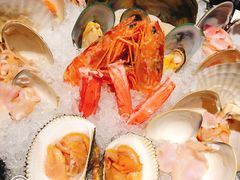 海鲜拼盘-珍滋味海鲜粥火锅(工体店)