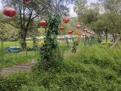 -玉渡山自然风景区