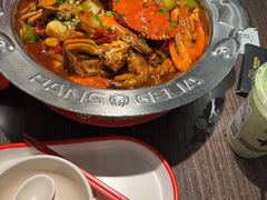 -胖哥俩肉蟹煲(湖滨银泰in77店)