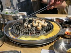 -姜虎东白丁烤肉(深圳湾后海汇店)