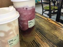 -喜茶(天津乐宾百货店)