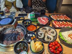 -九田家黑牛烤肉料理(新光汇店)