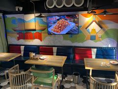 -叁宝烤肉• 西安烧烤(高科新花园店)