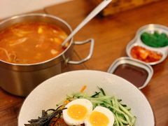 高麗雅烤牛肉拌飯-高丽雅(滨北店)
