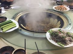 -地锅传奇(水产西路店)